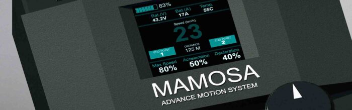 mamosa cablecam remote